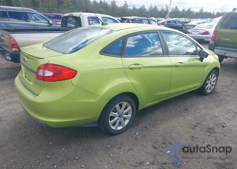 2011 Ford Fiesta Se z USA, uszkodzony, nr VIN 3FADP4BJ4BM169566